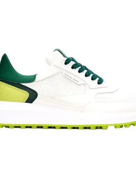 Golfschuhe Davanti 2, weiss/gruen 47 - Duca del Cosma - FashionsVida