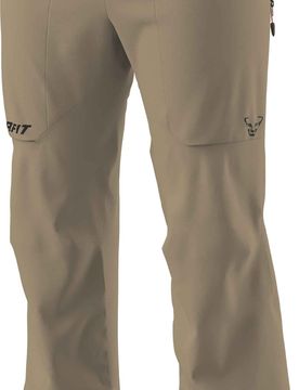 Softshellhose Radical Softshell Pant W Fallen Rock für Damen aus Softshell Größe M Grau