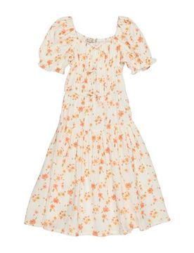 Vestido para niña Chica Hueso 8 Chica