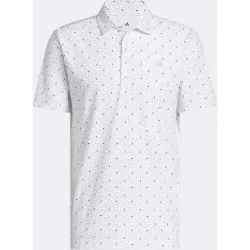 Polo De Hombre Ultimate365+ Soft Print
