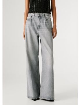 Para mujer. PL20474048VA Jeans Jaimy (24/34), Casual, Algodón, Denim