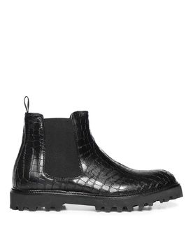 Don Stivaletto in pelle