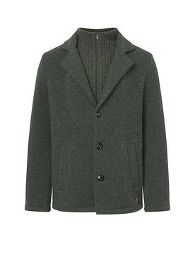 Jacke HOLGER dunkelgrün XXL herren