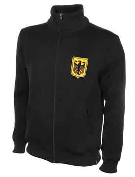Sweatjacke mit Reißverschluss Ostdeutschland 1960er - Noir - male - Size: M