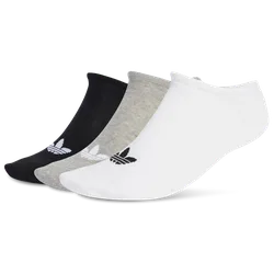 Liner Socks 3 Pairs Unisex Socken - Weiß - Größe 43-45 - Poly (Polyester) White 43-45