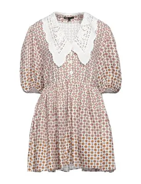 Minivestido Mujer Blanco 40,42 Mujer - Maje - FashionsVida
