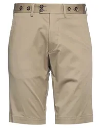 Dolce&Gabbana Pantalones cortos y bermudas Hombre Caqui 44 Hombre