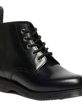 DR MARTENS Bottes Emmeline Black EU 36 - Dr. martens - FashionsVida