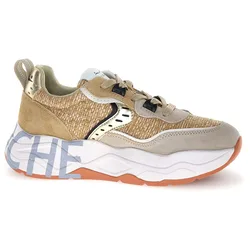 Sneaker Club105 Light Beige / Caramel EU 39