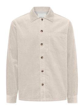 Solid Camisa 'Ingvi' crema