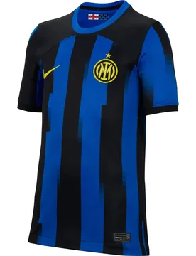 Heimtrikot Kind Inter Mailand 2023/24 - Bleu - unisex - Size: 10/12 ans - Nike - FashionsVida