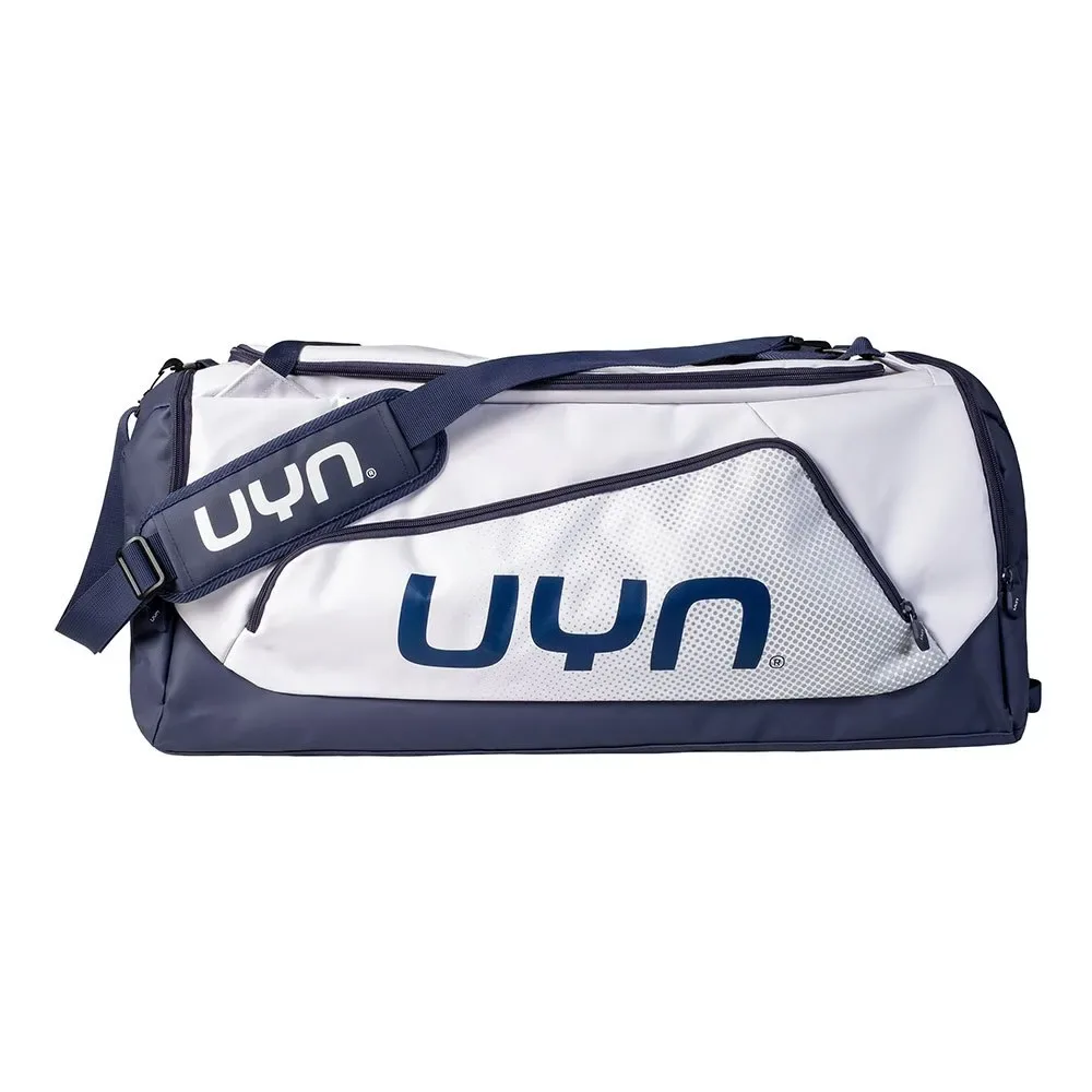 Sport Duffle Bag Blue / White One Size unisex - Uyn - FashionsVida