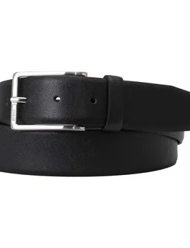 Cintura Erman L Sz35 1029587 Black 90 cm