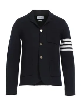 Blazer Herren Nachtblau 0,1,2,3,4 Herren - Thom Browne - FashionsVida