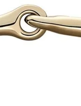 Dynamic RS Unterlegtrense 14 mm einfach gebrochen 12,0 cm - Sprenger - FashionsVida
