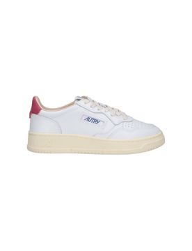 Autry Women's Leather Sneakers