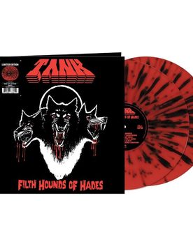 Filth hounds of hades von - 2-LP (Coloured, Deluxe Edition, Limited Edition, Standard) - None - unisex
