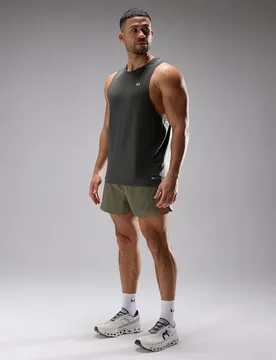 Camiseta de tirantes sin costuras Ultra Velocity para hombre de MP - lavado - XXL - MyProtein - FashionsVida