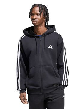 Veste à capuche 3S Essentials noir S