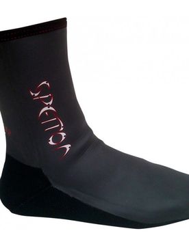 Escarpin winter 3mm bgx smoothskin Negro (L)