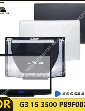 For G3 15 3500 P89F002 11UCX Laptop Top Shell /LCD Back Cover/ Front Bezel Hinges New replacement parts - Aliexpress - FashionsVida