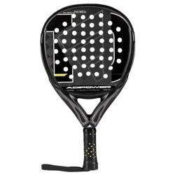 Adipower 10 Anniversary Padel Racket Black 355-365 gr