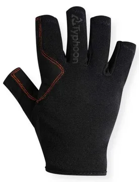 Essential Gloves Black / Yellow S Men,Women - Typhoon - FashionsVida