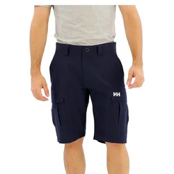 Jotun Qd Cargo Shorts Navy 2XS Men