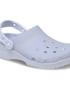 Sabots Classic Frosted Purple Moon EU 39-40 Homme - Crocs - FashionsVida