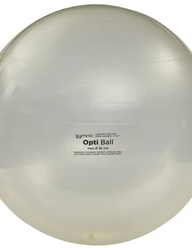 Trainingsball Opti Ball 65 - Blanc - unisex - Size: 65 cm