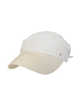 Kuebl Gorra de tela beige - Kuebl - FashionsVida