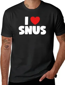 Snus Heart T-Shirt anime quick-drying blanks boys animal print mens t shirt - Aliexpress - FashionsVida