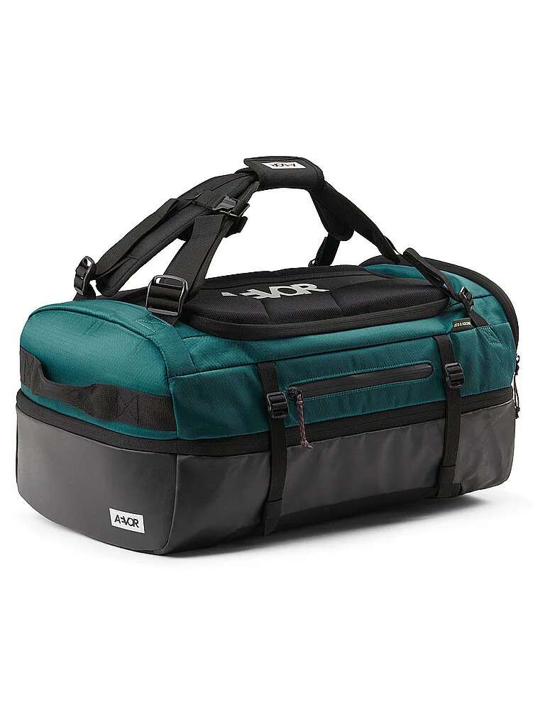 Borsa da allenamento Duffel Pack 47l petrolio - Aevor - FashionsVida