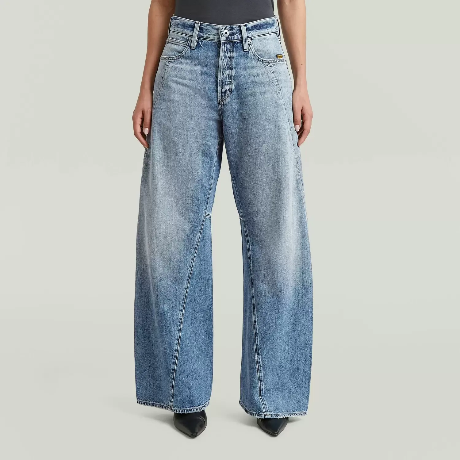 Contor 3D Wide female - 28 / 30 - FashionsVida