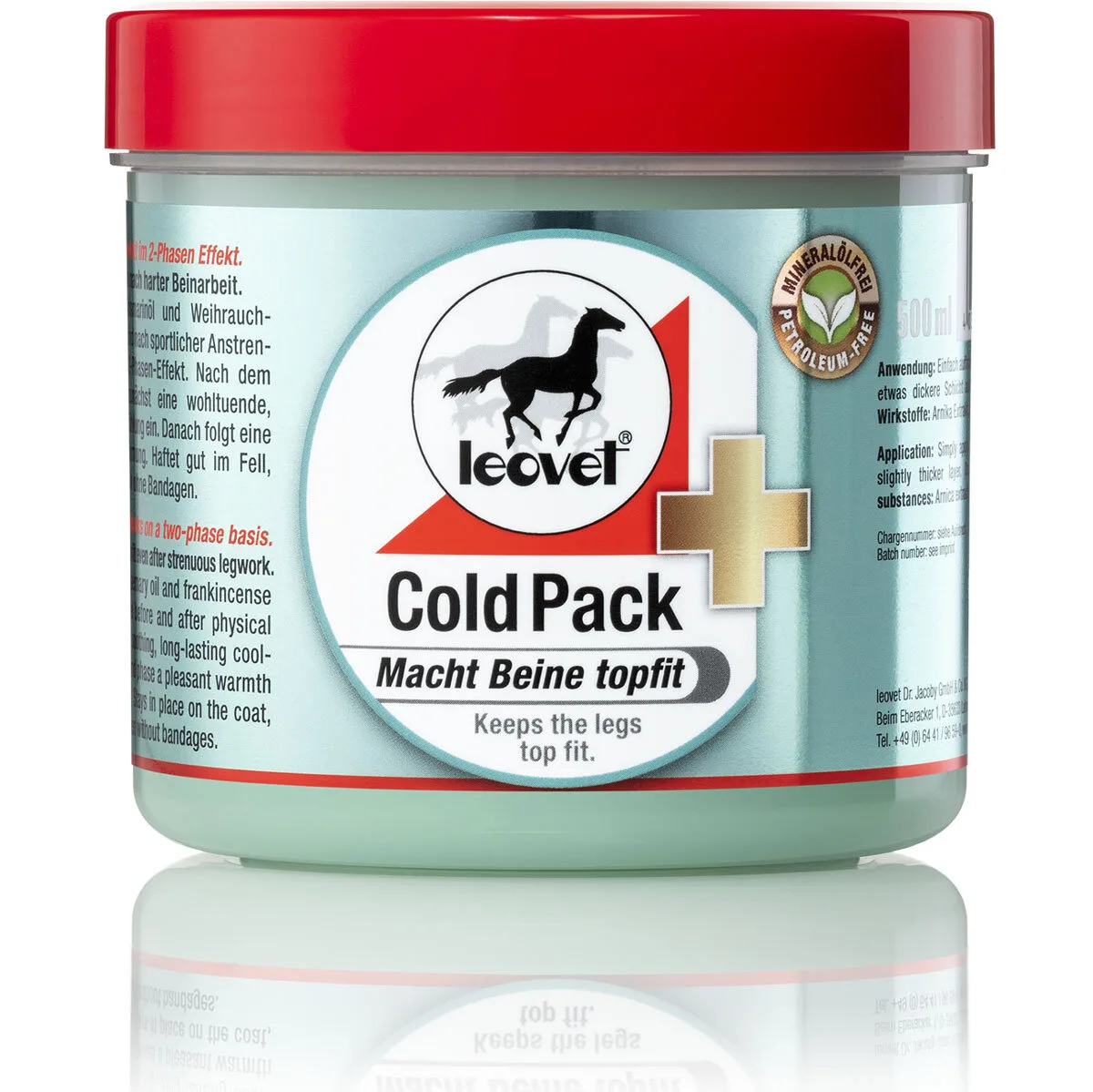 Leovet Cold Pack 1000ml - Leovet - FashionsVida