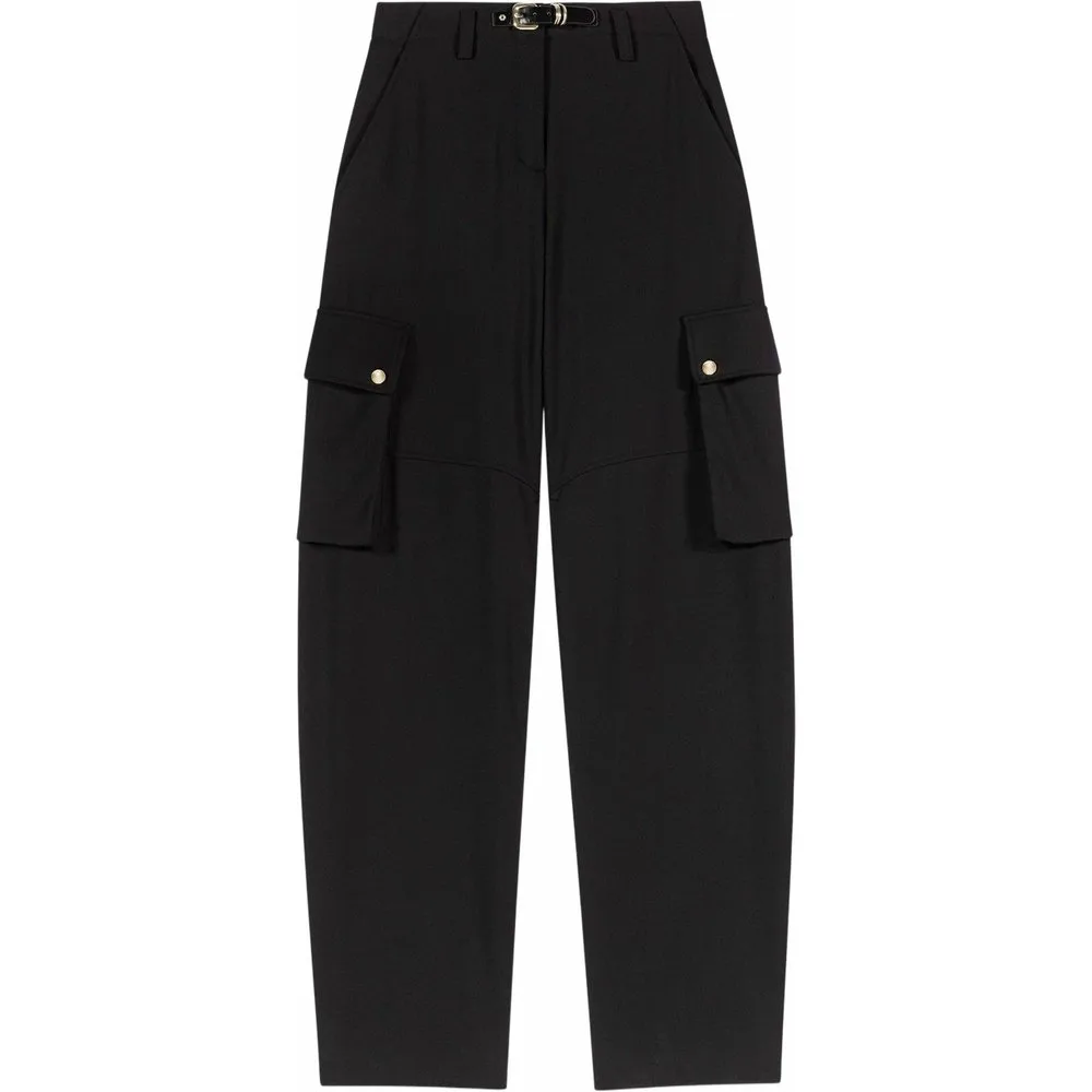 Maje - Pantalón de mujer cargo - Maje - FashionsVida