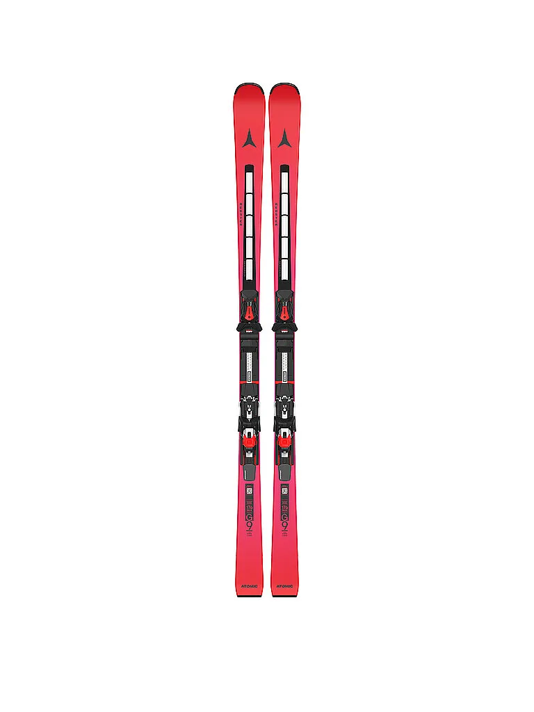 Set sci da gara REDSTER G9 REVOSHOCK S + I 12 GW rosso 176 - Atomic - FashionsVida