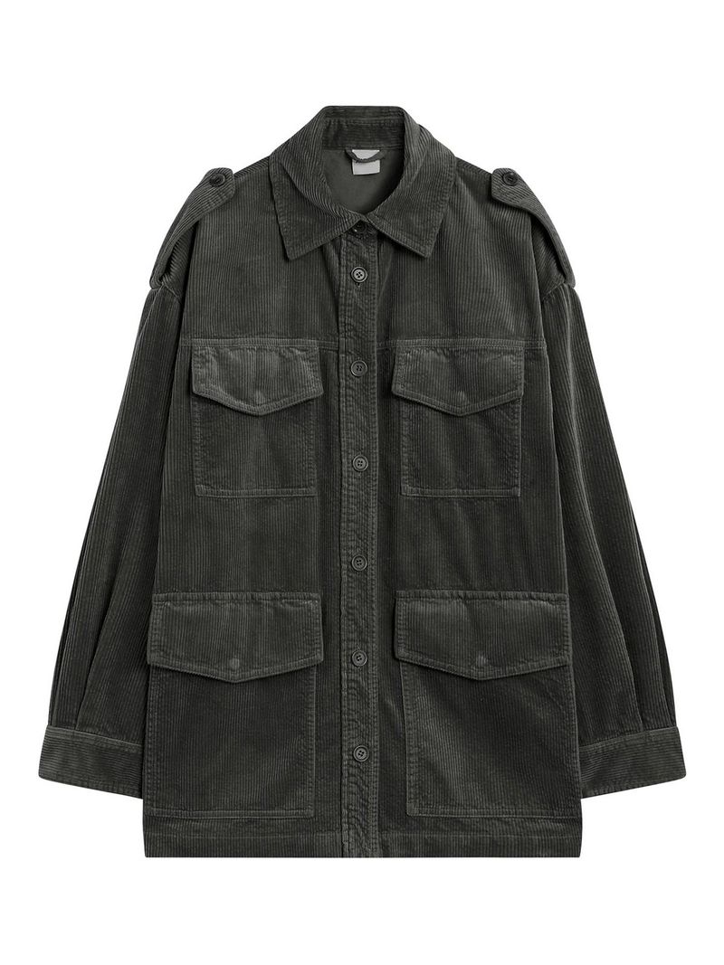 Aspesi Camicia Oversize