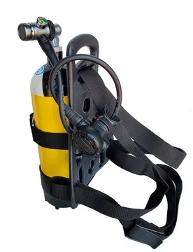 Bombola Subacquea 2026 Scuba Kit With 5l - Metalsub - FashionsVida