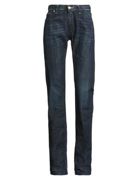Jeanshose Damen Blau 27 Damen