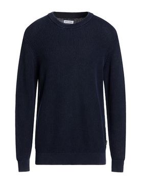 Pullover Hombre Azul marino M,XL,XXL Hombre