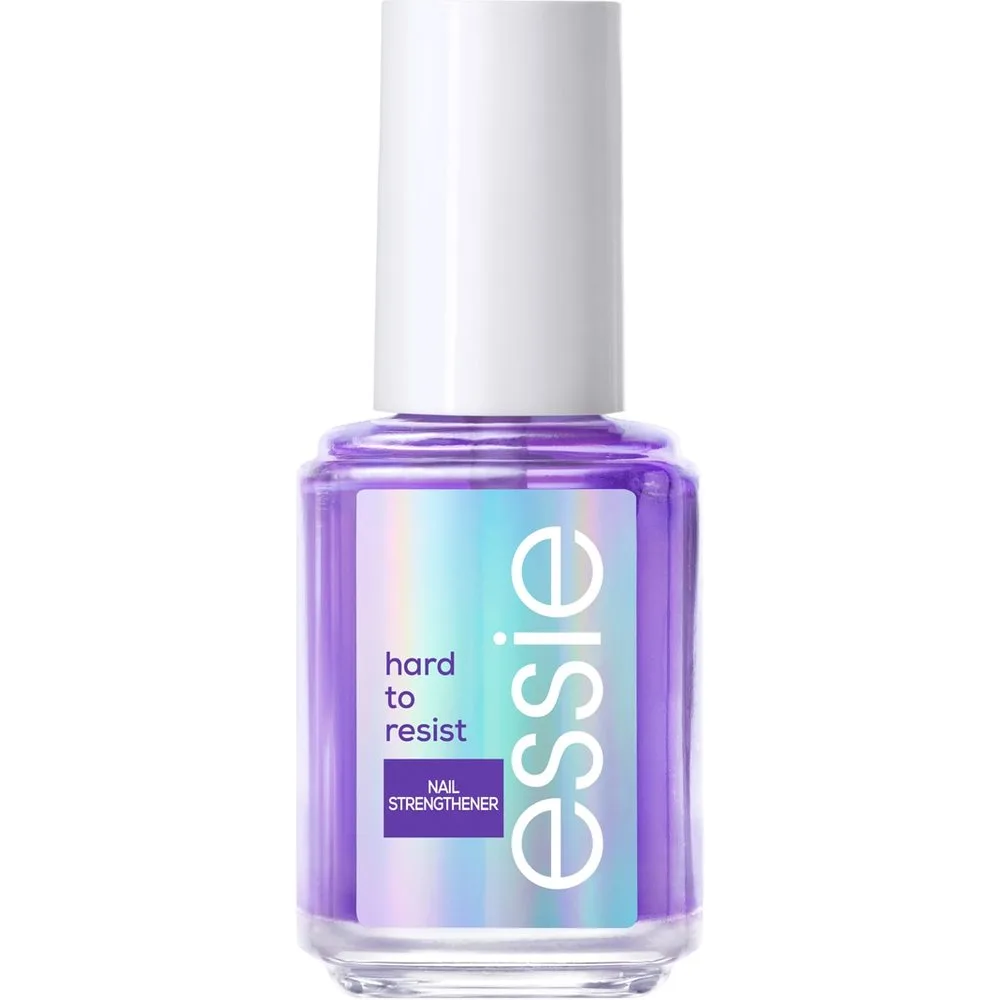 Tratamiento endurecedor de uñas Hard to Resist Nail Care - Essie - FashionsVida