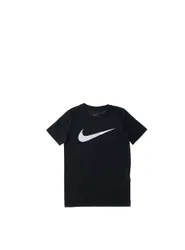 Nike T-shirt girocollo NERO M