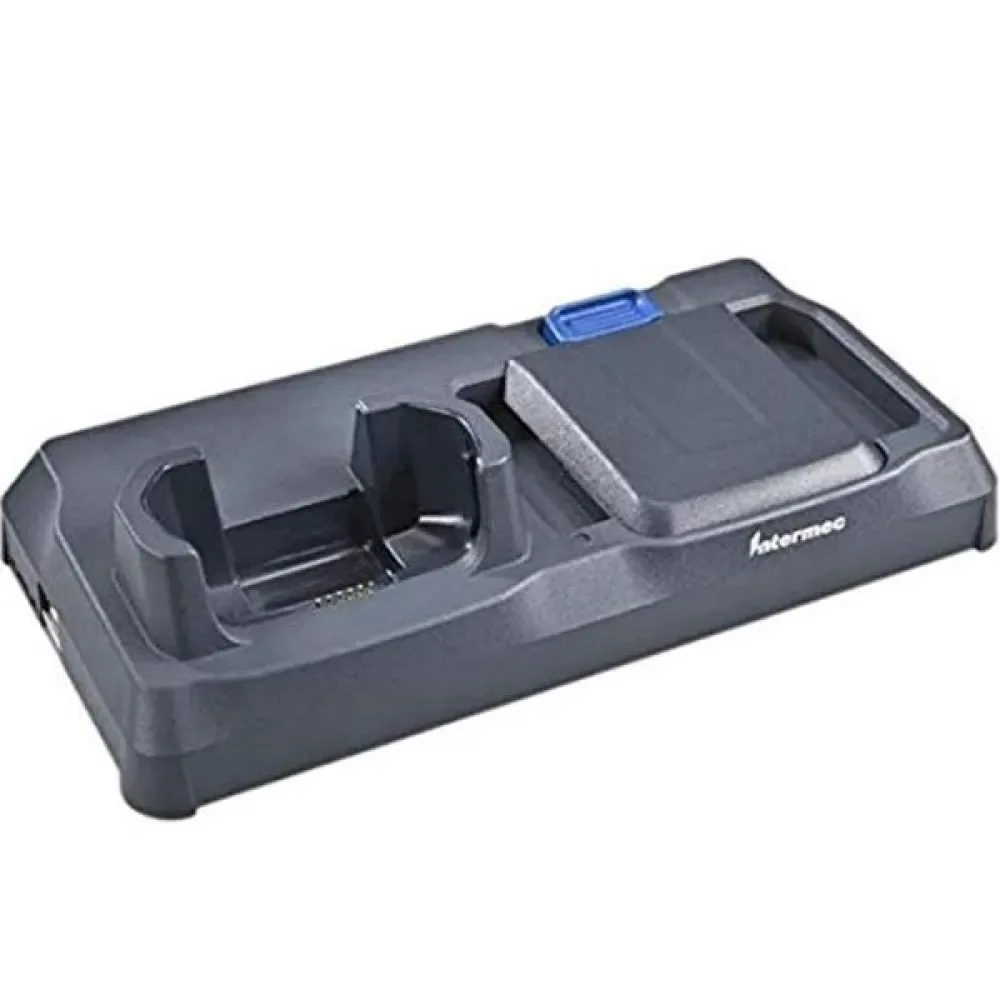 Chargeur Desktop Single Dock Cn50 Rohs Black One Size unisex - Honeywell - FashionsVida