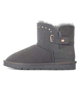 Gooce Botas 'Stella' gris oscuro