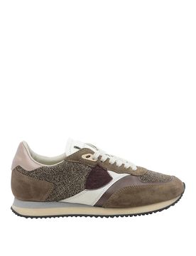 Sneakers basse blville marroni