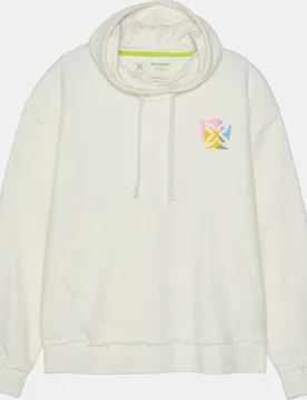 Sudadera de casual de hombre mosaic white - Munich - FashionsVida