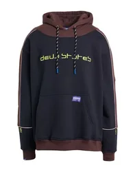 Sudadera Hombre Negro S Hombre
