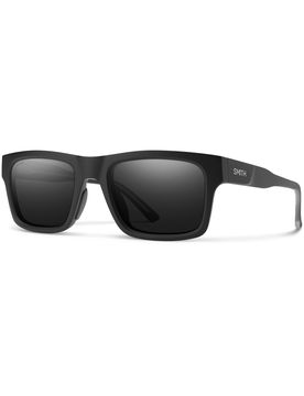 Polarisierte Sonnenbrille Strand Matte Black ChromaPop Polarized Black schwarz
