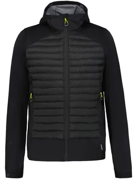 Deepstep Herren Funktionsjacke, schwarz 46
